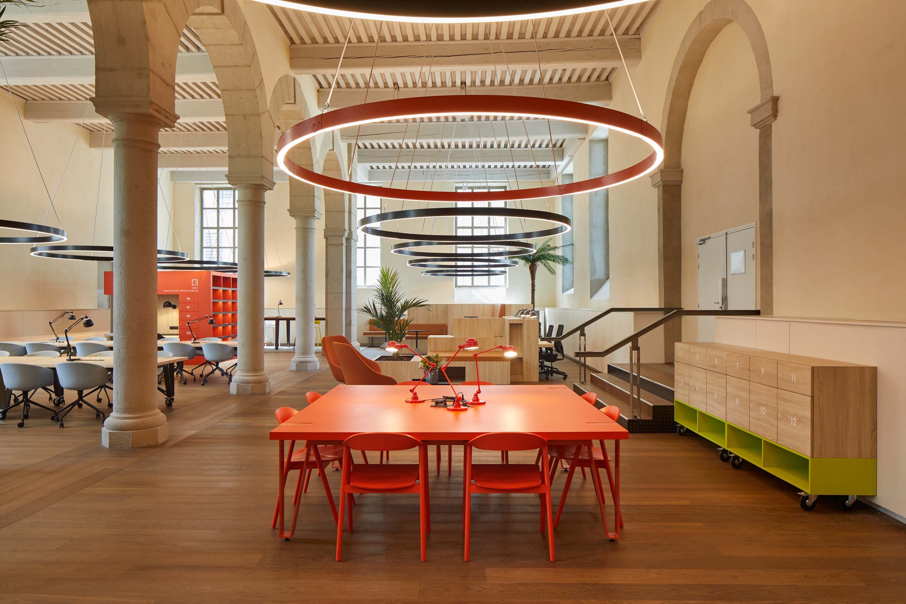 All coworkings atWojo Toulouse - Mercure Centre Saint-Georges