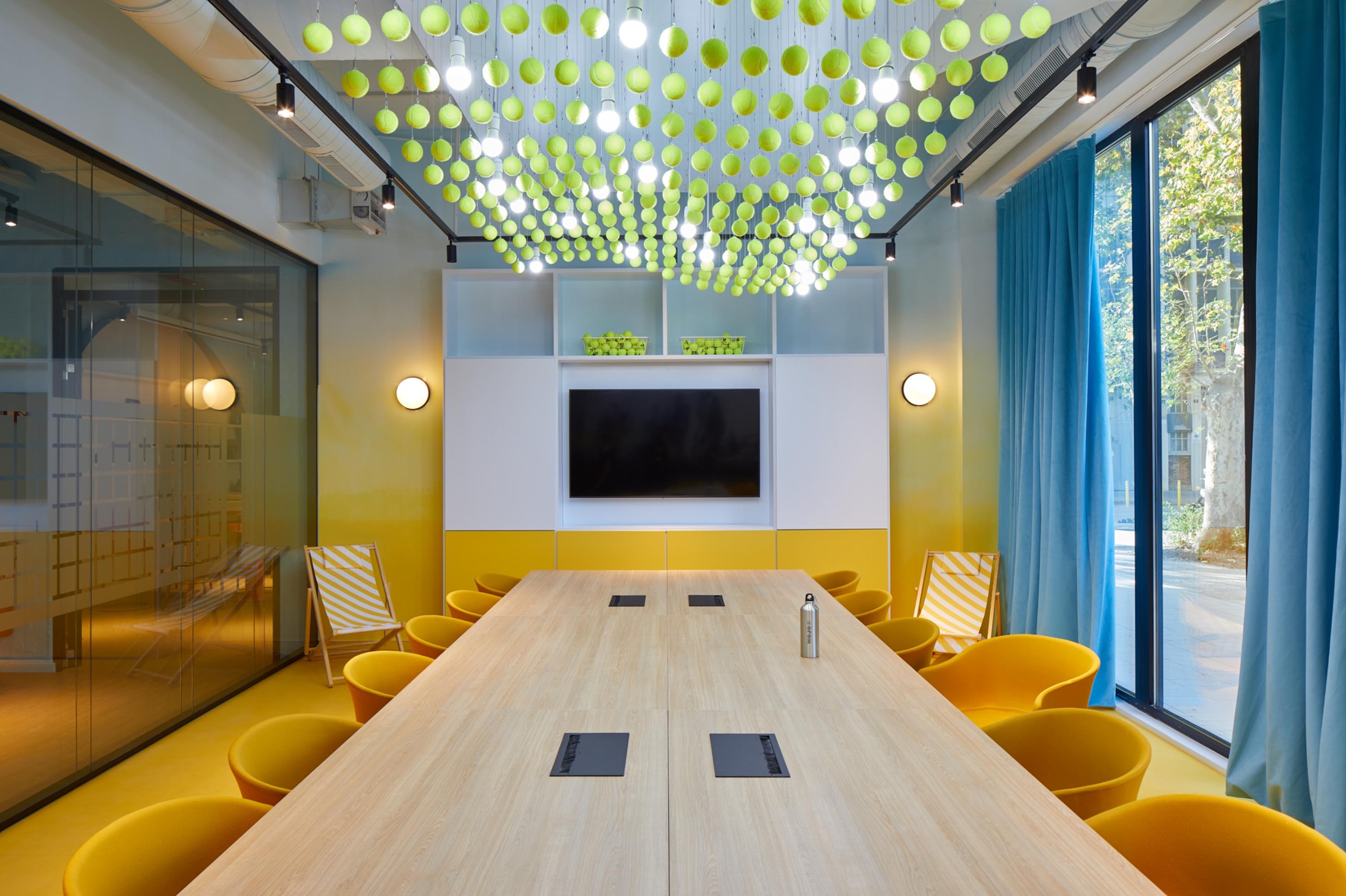All meeting rooms atWojo Lille - Centre